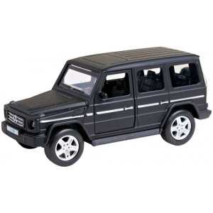 Колекційна машинка 1:32 Technopark Mercedes-Benz G-class Black (G-Сlass-BK) купити в Києві