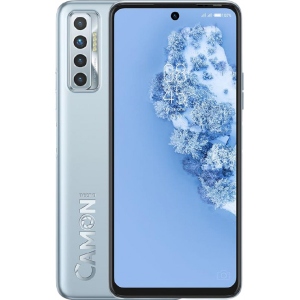 Смартфон Tecno Camon 17P 6/128Gb Frost Silver (CG7n)