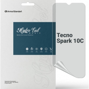 Захисна плівка для смартфону Armorstandart Matte for Tecno Spark 10С (ARM68945)