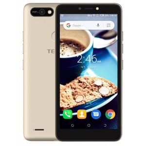 Смартфон Tecno POP 2F (B1G) 1/16GB Dual Sim Champagne Gold