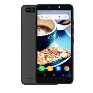 Смартфон Tecno POP 2F (B1G) 1/16GB Dual Sim Midnight Black