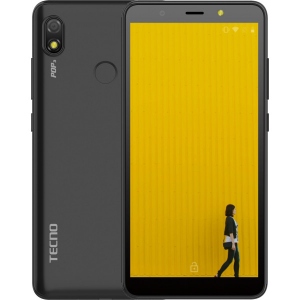 Смартфон Tecno POP 3 (BB2) 1/16GB Dual Sim Sandstone Black