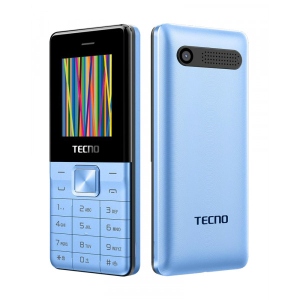 Мобільний телефон Tecno T301 Dual Sim Light Blue