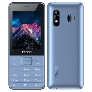 Мобільний телефон Tecno T454 Dual SIM Blue в Україні
