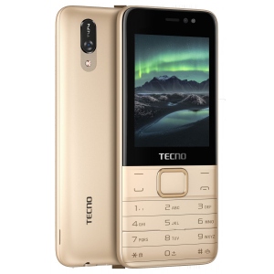 Мобільний телефон Tecno T474 Dual SIM Champagne Gold