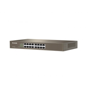 Коммутатор локальної мережі (Switch) Tenda TEF1016D