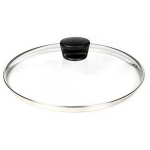 Уцінка - Крышка для посуды Tefal 04090126 26см стекло