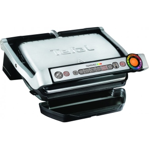 Гриль-барбекю електричний Tefal OptiGrill+ GC 716