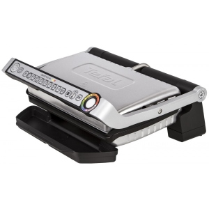 Гриль-барбекю електричний Tefal GC722D34 Optigrill+ XL