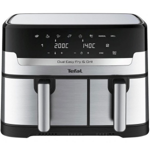 Мультипіч Tefal Dual Easy Fry EY905D10