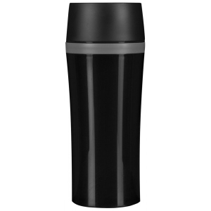 Термочашка Tefal K3071114 Travel Mug Fun 0,36 л, чорна