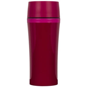 Термочашка Tefal K3072114 Travel Mug Fun 0,36 л, рожева