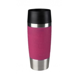 Уцінка - Термочашка Tefal K3087114 Travel Mug 0,36 л, розовая #