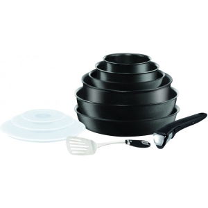 Уцінка - Набір посуду зі знімною ручкою Tefal L6509902 Ingenio Expertise 11 пр. ##