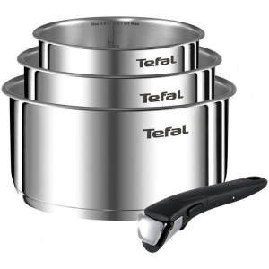 Набір ковшів зі знімною ручкою Tefal L9254S14 Ingenio Emotion 4 пр