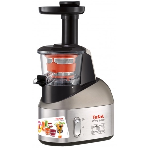 Соковитискач шнековий Tefal ZC255B38 фірмовий сайт