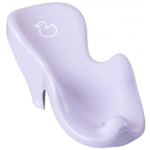 Гірка в ванночку Tega Baby Каченя, Бузковий (DK-003-133)