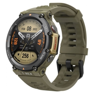 Смарт-годинник Amazfit T-Rex 2 Wild Green