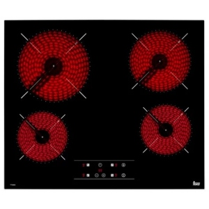 Варильна поверхня електрична Teka TT 6415 фірмовий сайт