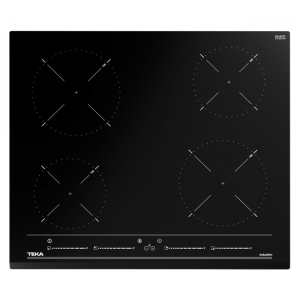 Варильна поверхня електрична Teka IZC 64010 BK MSS (112520015)