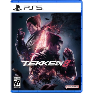 Ігровий диск PS5 Tekken 8