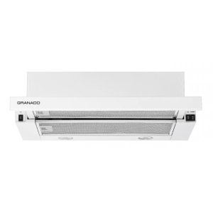 Витяжка вбудована GRANADO Telde 603-700 White