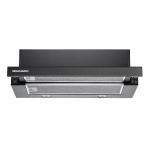 Витяжка вбудована GRANADO Telde 603-700 Black