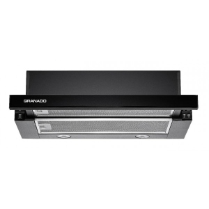 Витяжка вбудована GRANADO Telde 603-700 Black Glass