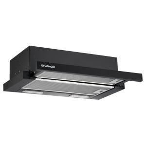 Витяжка вбудована GRANADO Telde 602-450 Black