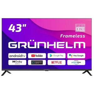 Телевізор Grunhelm 43FI500-GA11V