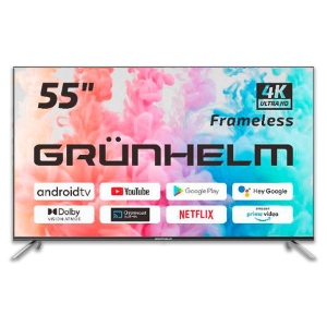 Телевізор Grunhelm 55U700-GA11V офіційний магазин