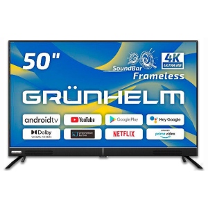 Телевізор Grunhelm 50U600-GA11V