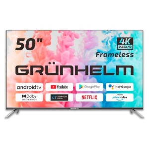 Телевізор Grunhelm 50U700-GA11VT2
