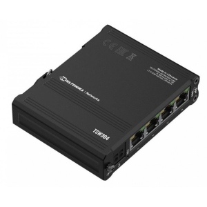 Коммутатор локальної мережі (Switch) Teltonika 1000M 4PORT (TSW304000000)