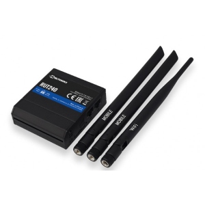 Маршрутизатор інтернет WiFi4+4G Teltonika RUT240