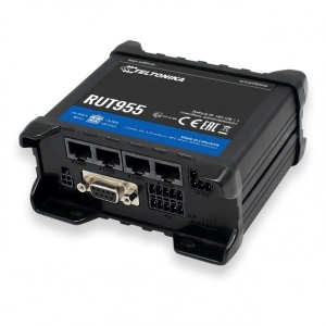 Маршрутизатор інтернет WiFi4+4G Teltonika RUT955