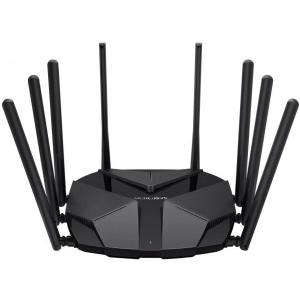 Маршрутизатор інтернет WiFi6 Mercusys MR90X
