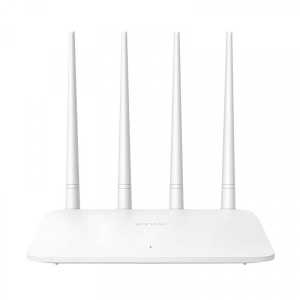 Маршрутизатор інтернет WiFi4 Tenda F6