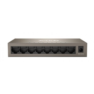 Коммутатор локальної мережі (Switch) Tenda TEG1008M
