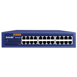 Комутатор локальної мережі (Switch) Tenda TEG1024D