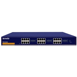 Комутатор локальної мережі (Switch) Tenda TEG1024G
