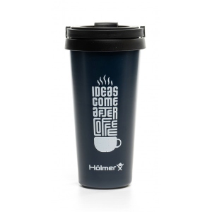Термочашка Holmer TC-0500-DB Coffee Time
