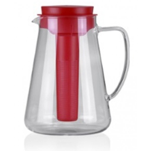 Глечик tescoma 646628.2 Teo 2.5 л Red