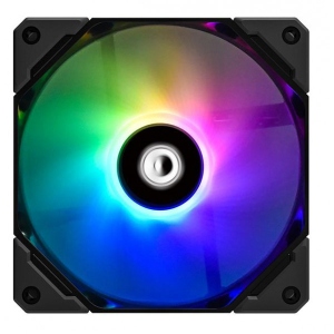 Корпусний вентилятор ID-Cooling TF-12025-ARGB Black