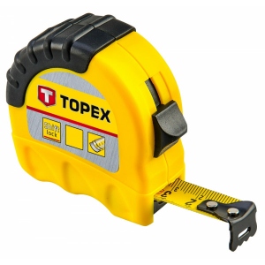 Рулетка TOPEX 27C310