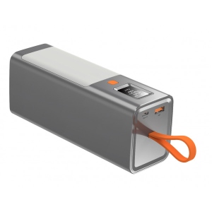 Батарея мобільна універсальна Xipin T133 PD100W 40000mAh Gray (T133LP) в інтернет-магазині