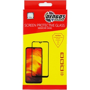 Захисне скло для смартфону DENGOS Huawei P Smart Pro Black Full Glue (TGFG-105) продаж