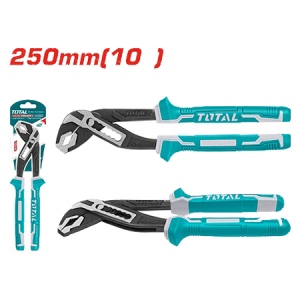 Ключ трубний Total 250 мм (THT281006)