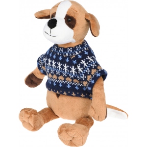 М'яка іграшка тварина Same Toy Собачка 25 см (THT568) в каталозі