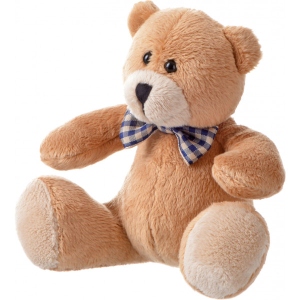 М'яка іграшка тварина Same Toy Мишка Світло-коричневий 13 см (THT676)